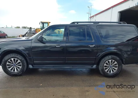 2015 Ford Expedition El Xlt from USA, damaged, VIN 1FMJK1JT2FEF44875